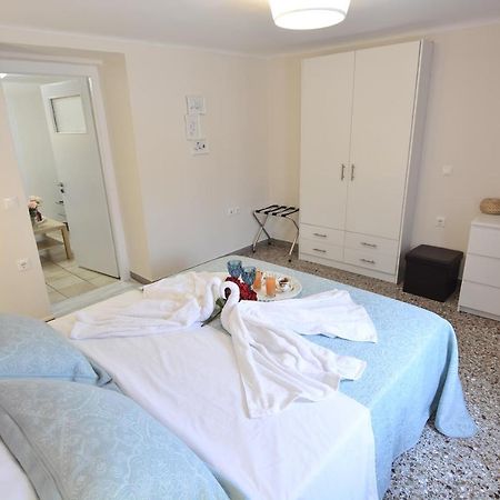 Olea Apartments Ксилокастрон Екстер'єр фото