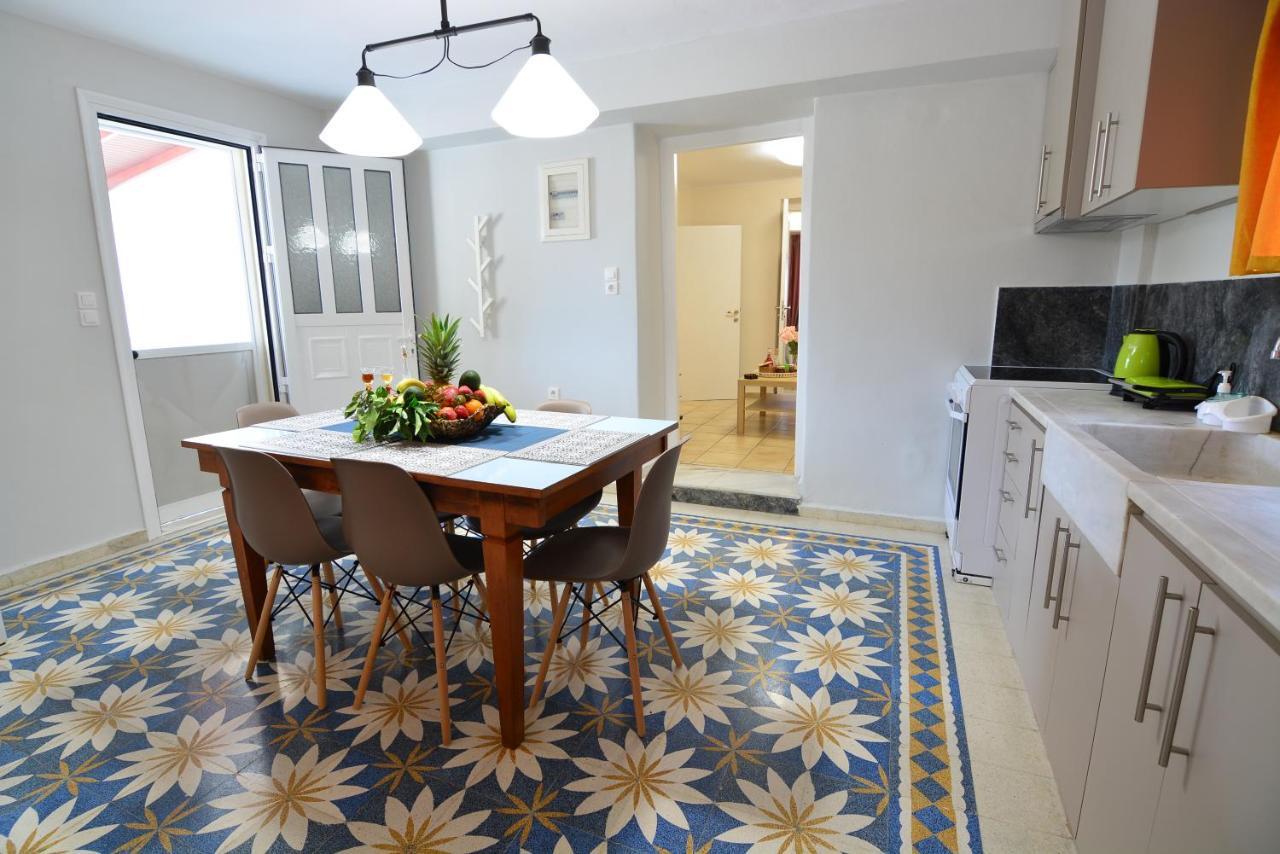 Olea Apartments Ксилокастрон Екстер'єр фото