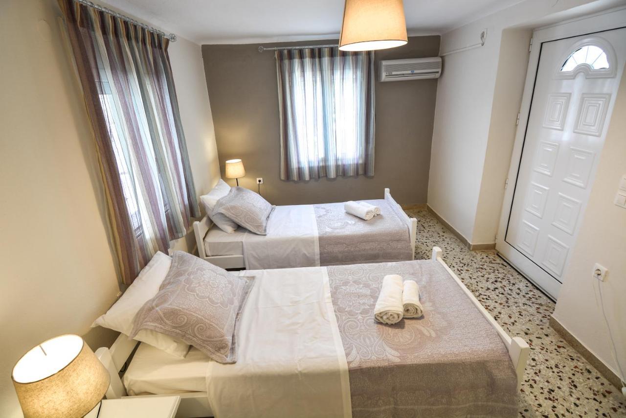 Olea Apartments Ксилокастрон Екстер'єр фото
