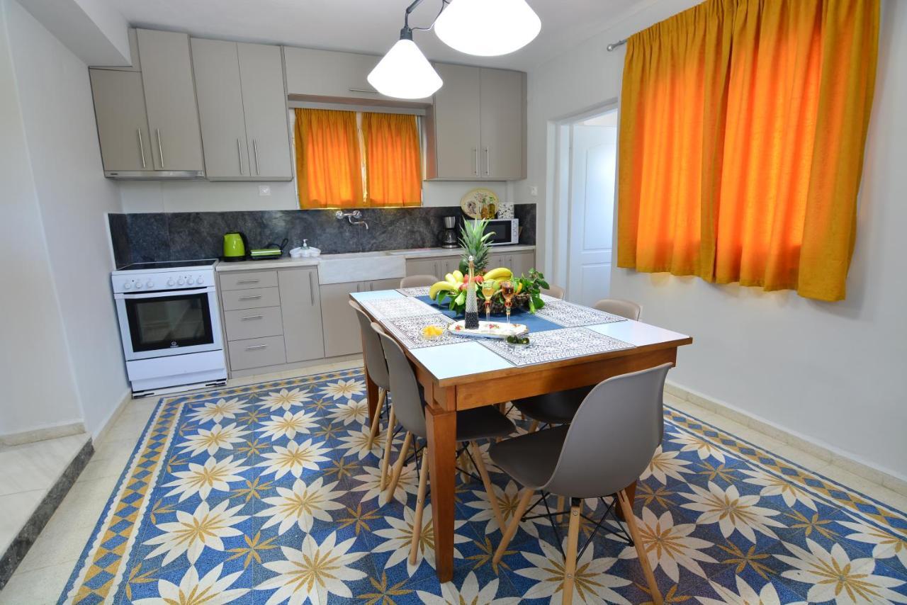 Olea Apartments Ксилокастрон Екстер'єр фото