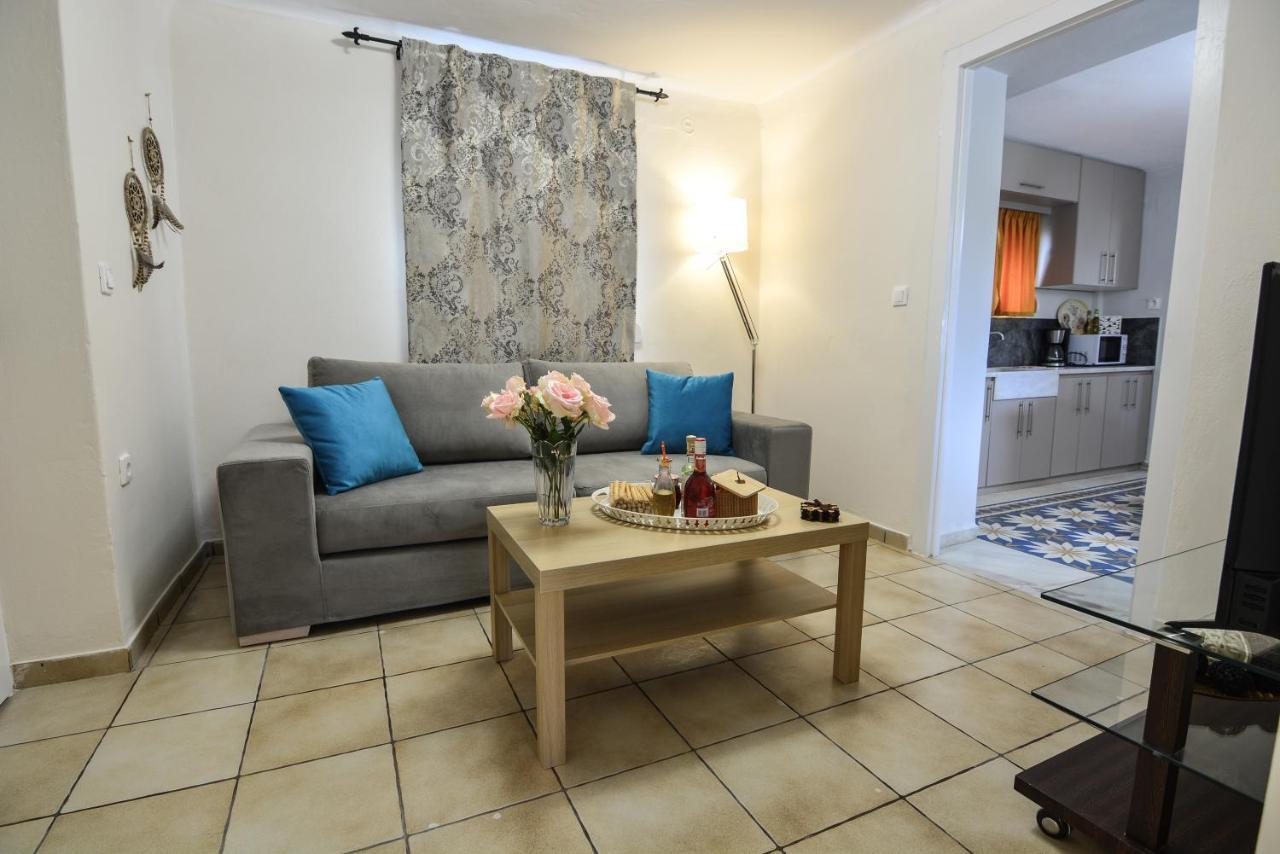 Olea Apartments Ксилокастрон Екстер'єр фото