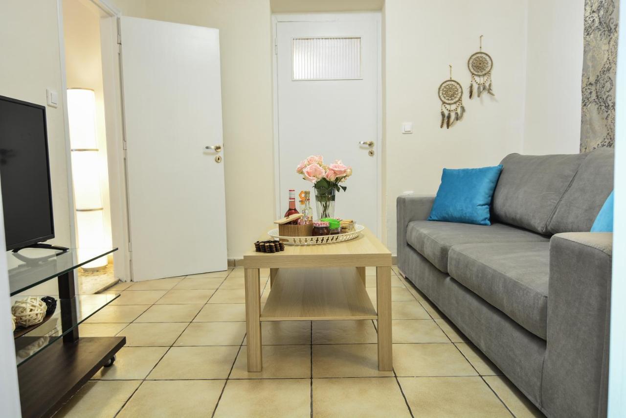 Olea Apartments Ксилокастрон Екстер'єр фото