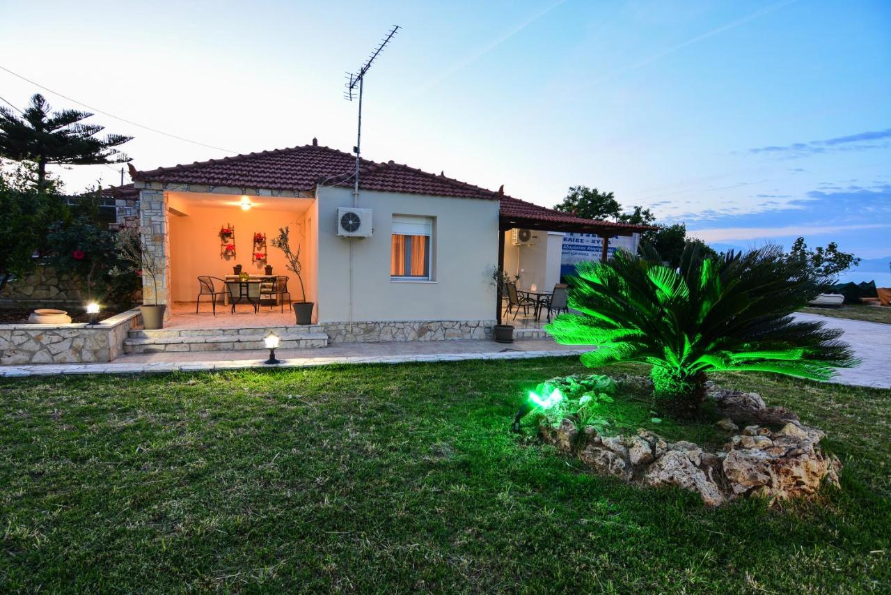 Olea Apartments Ксилокастрон Екстер'єр фото