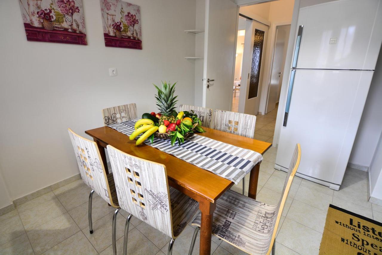 Olea Apartments Ксилокастрон Екстер'єр фото