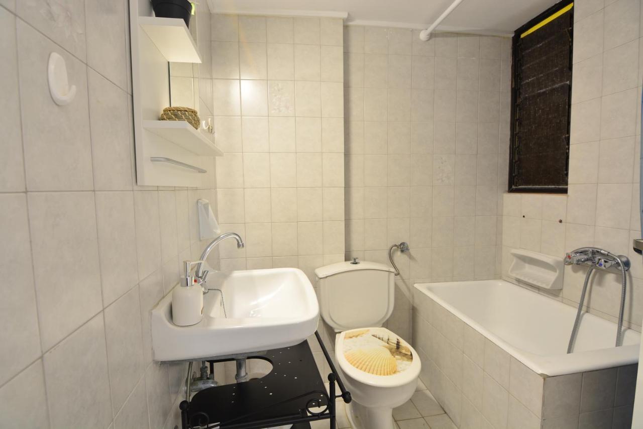 Olea Apartments Ксилокастрон Екстер'єр фото