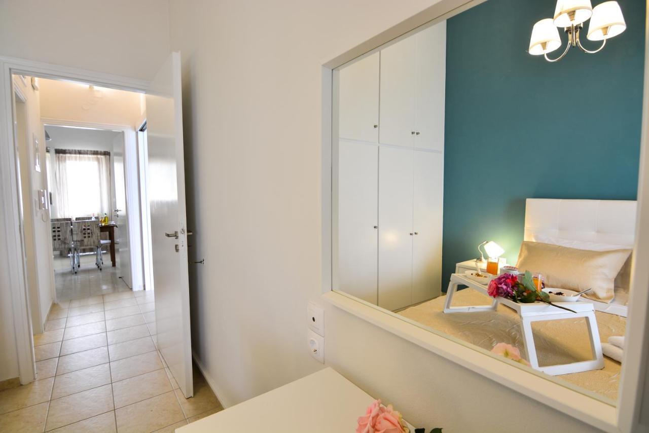Olea Apartments Ксилокастрон Екстер'єр фото